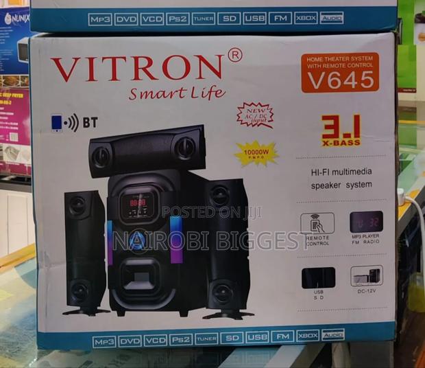 Vitron Best 645 Excellent Woofer - main view