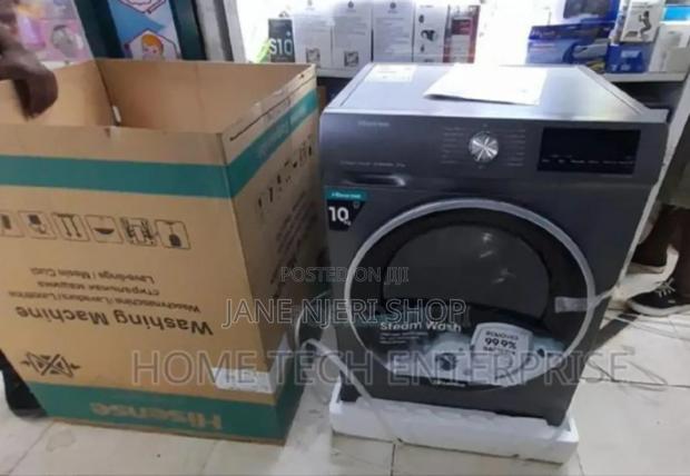 10kg Brand New Hisense Washing Machinw