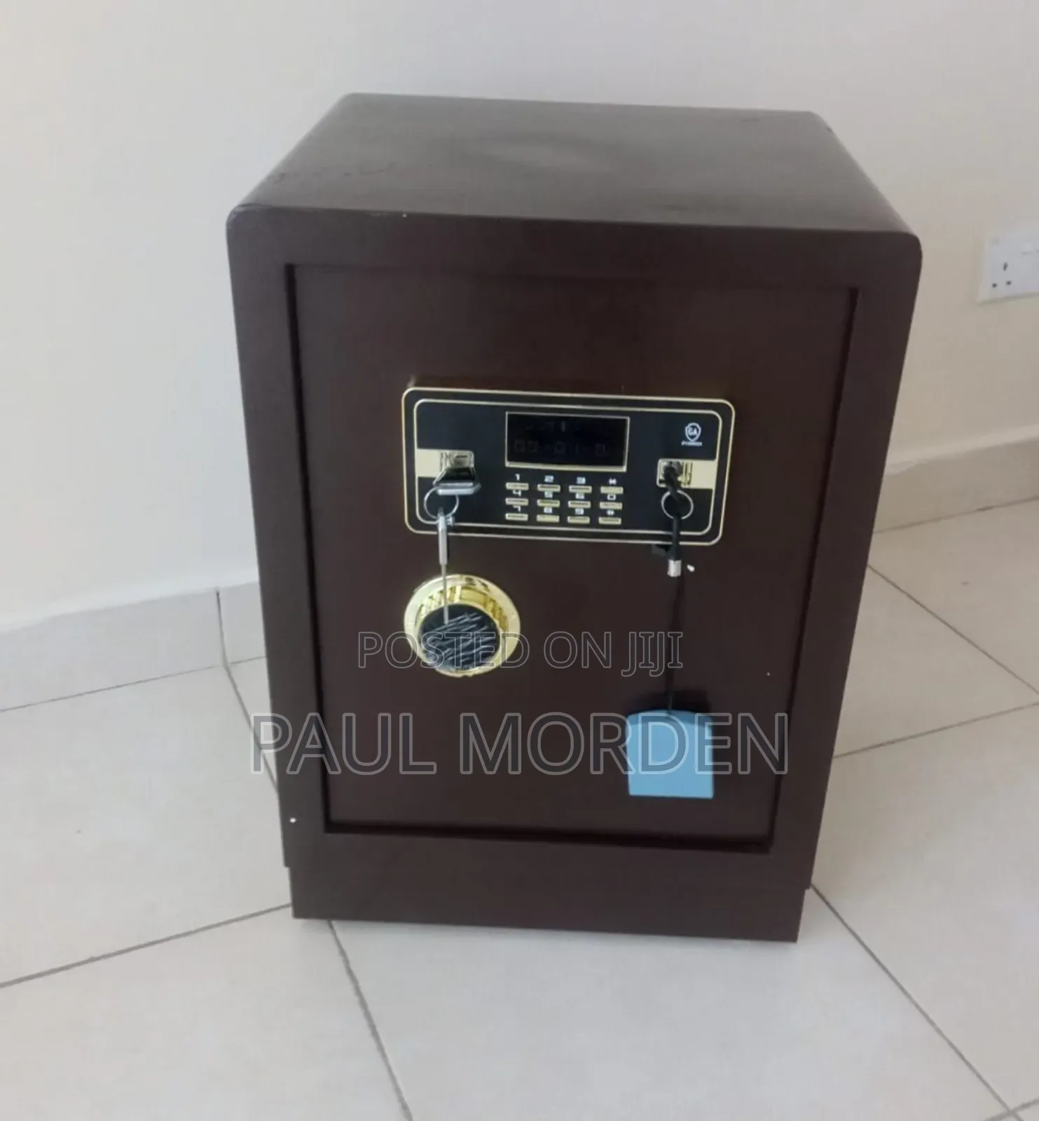 Fireproof Safebox Safe