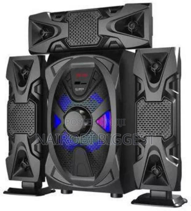 Ampex 3.1 Best Woofer System - main view