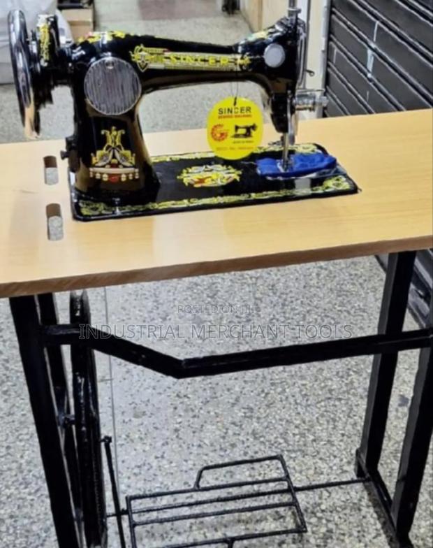 Sincer Sewing Machine+Local Table - main view