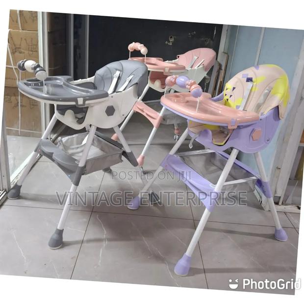 Baby Reclining Feeding Chair