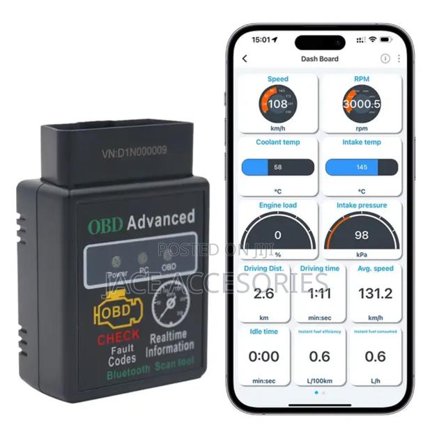Latest Obdii Advanced