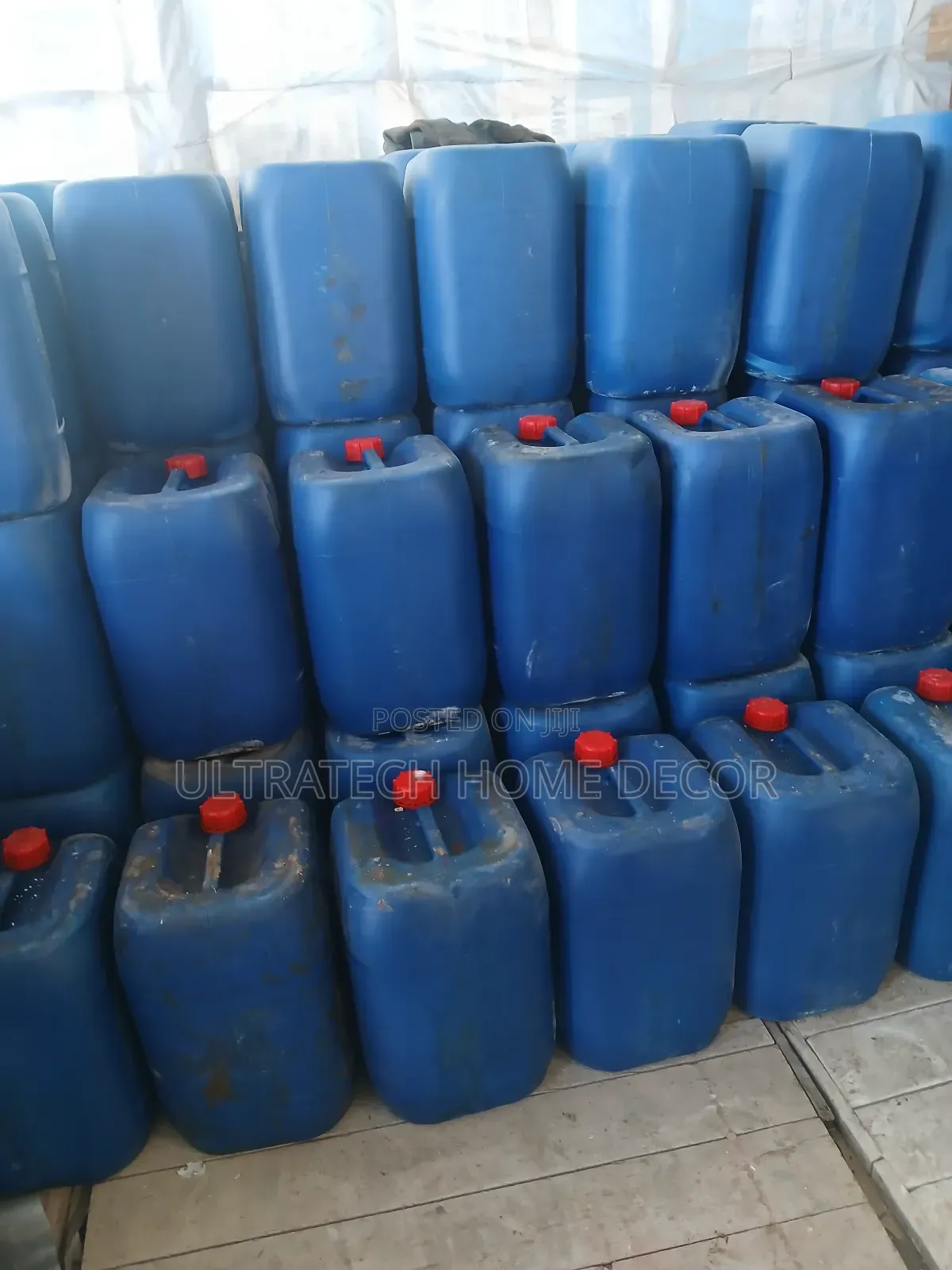 HCL Acid for Flooring