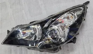 Subaru BR9 Xenon