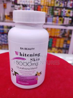 Skin Whitening Glutathione Blend 5000mg Capsules