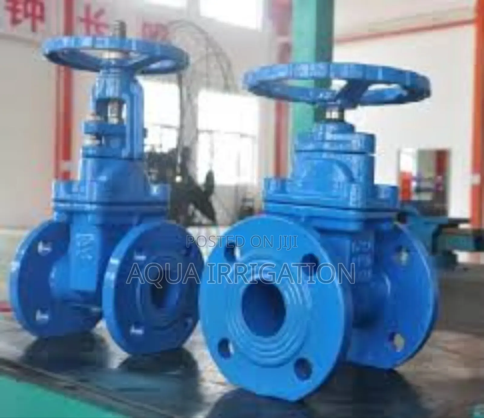 Affordable and Robust Sluice Valves, Available Now