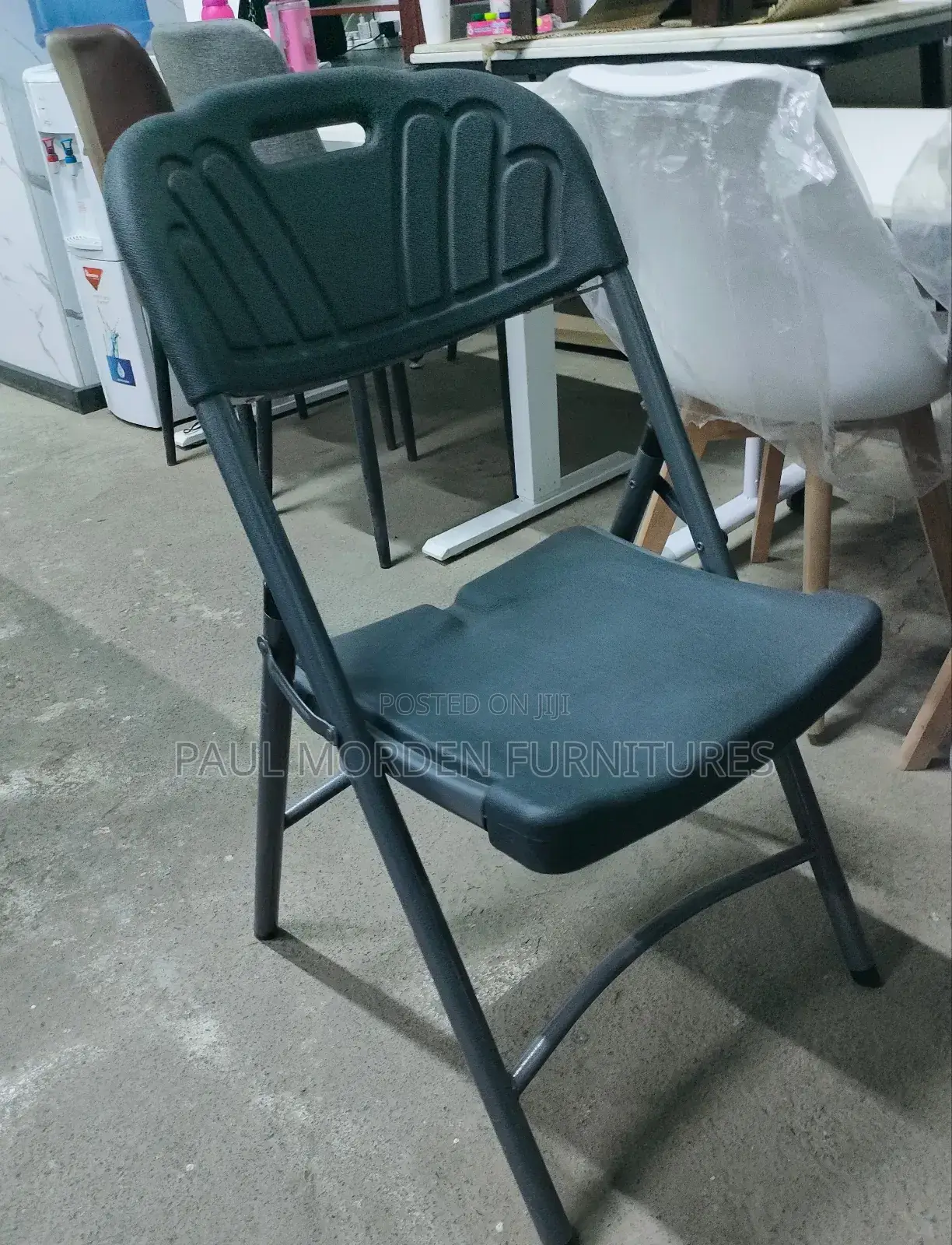 Plastic Foldable Chair