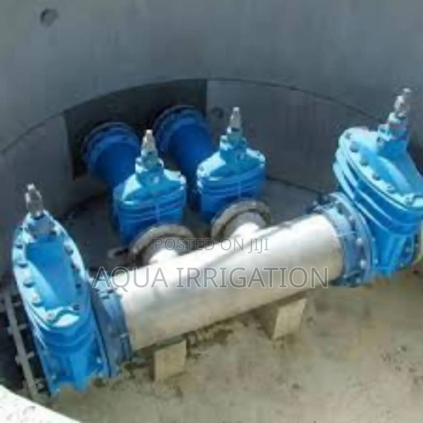 Trusted Sluice Valves Built for Heavy-Duty Applications