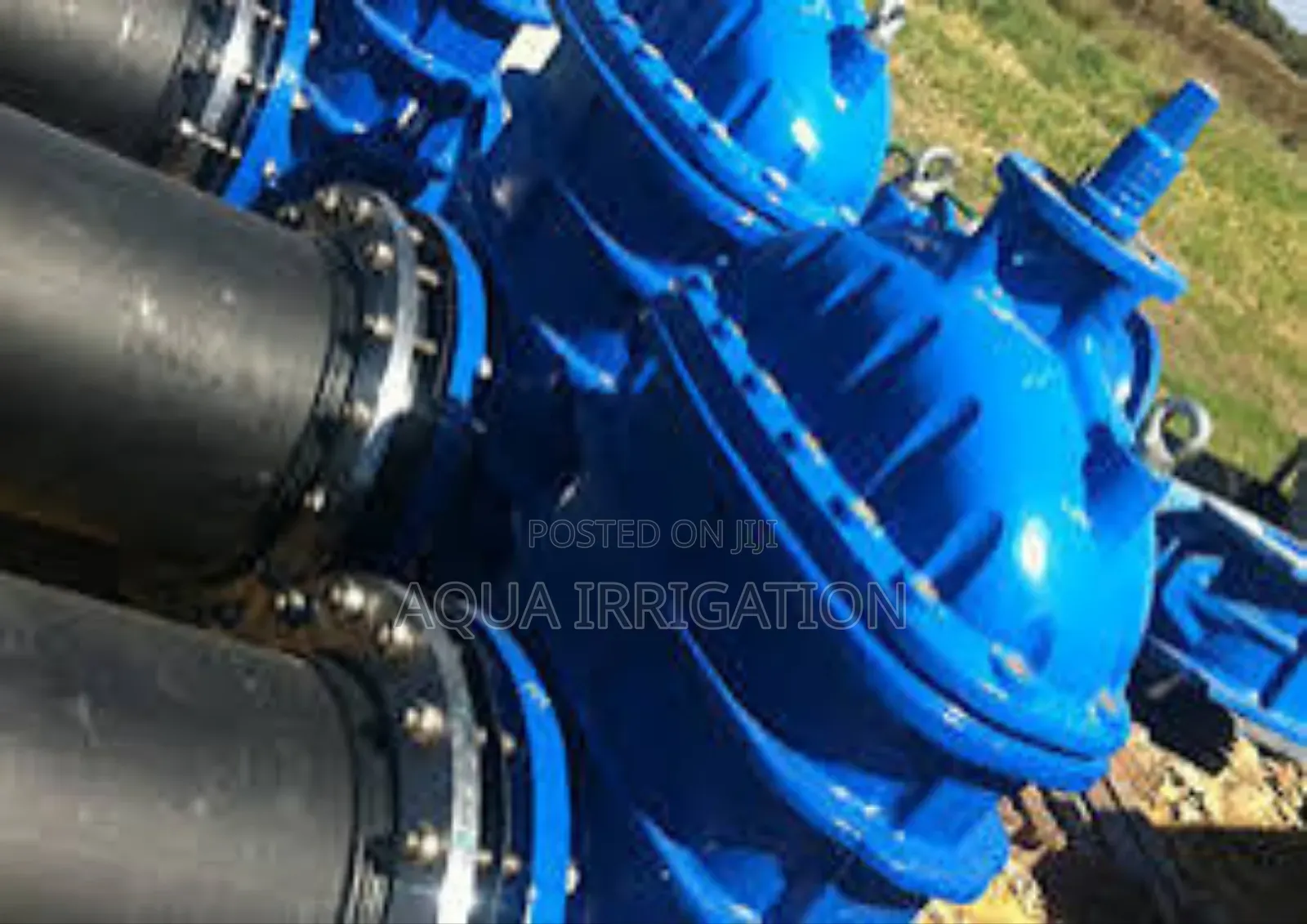 Streamline Operations With Our High-Performance Sluice Valve