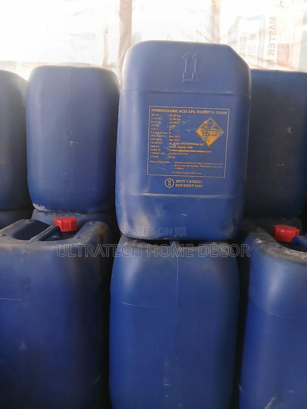 Acid 40ltrs.