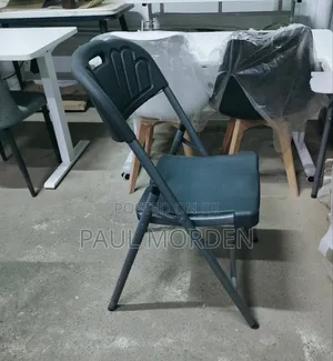 Plastic Foldable Chair