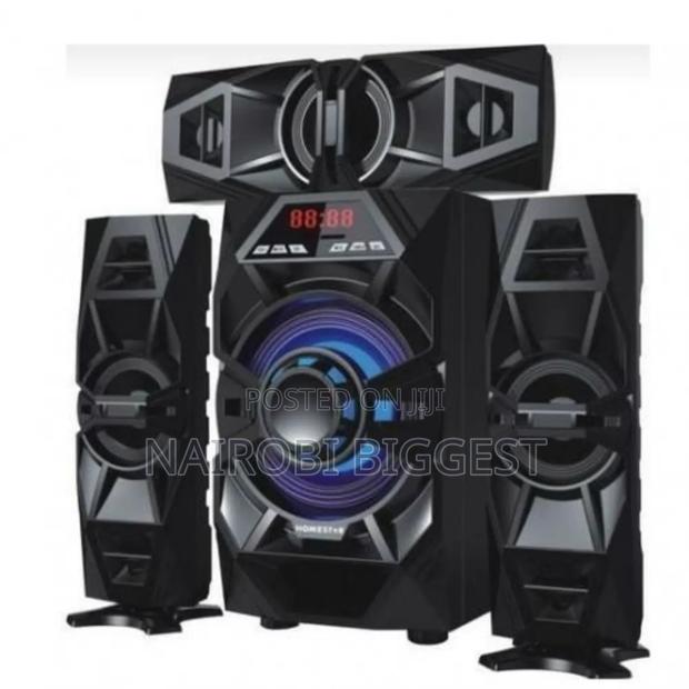Ampex 3.1 Home Woofer System