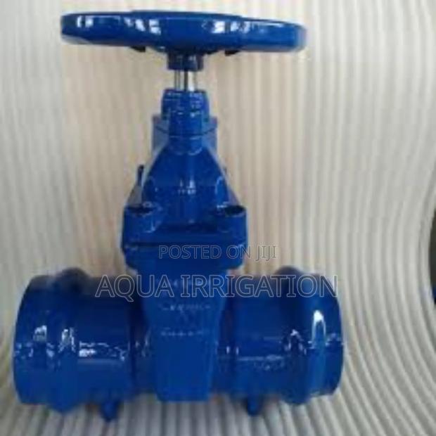 Maximize Efficiency With Our Corrosion-Resistant Sluice Valv - main view