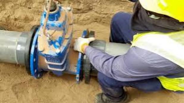 Optimize Your System With Our Easy-to-Install Sluice Valves