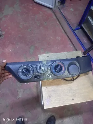 Hilux Revo AC Control
