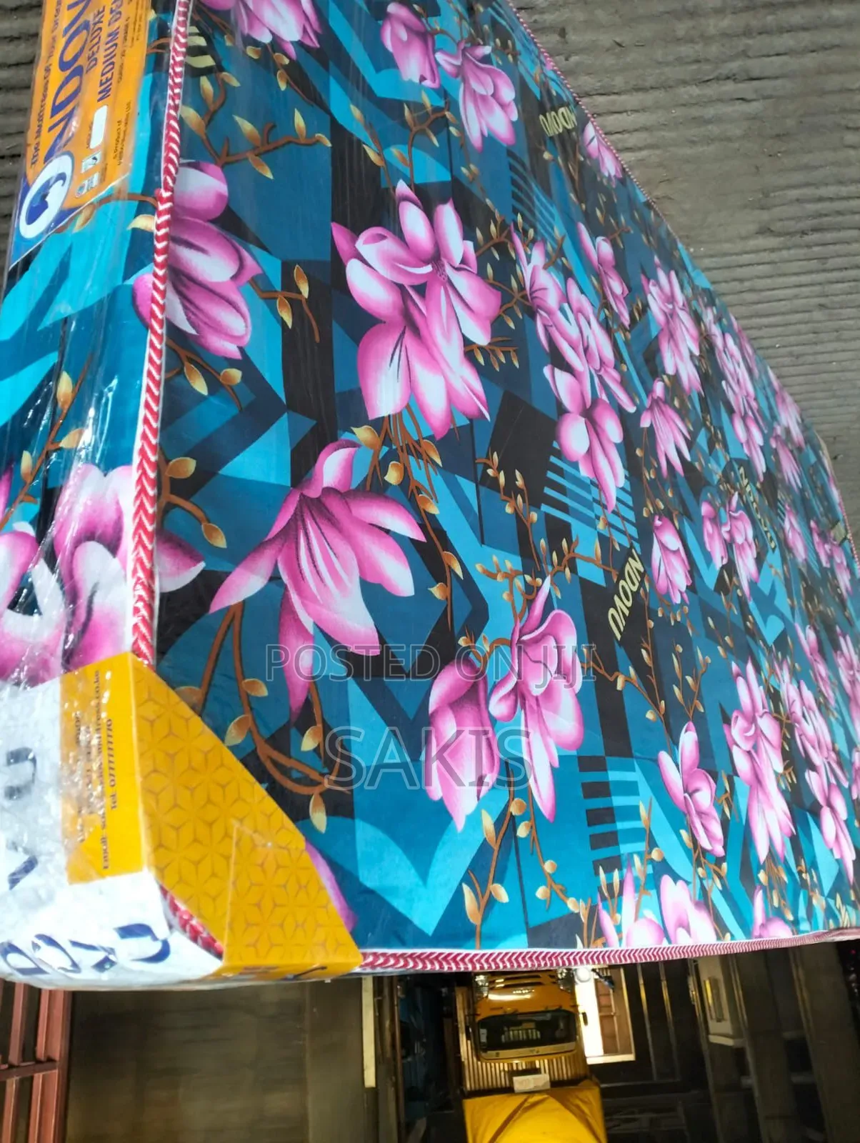 3 X 6 Ndovu Mattresses. Free Delivery .