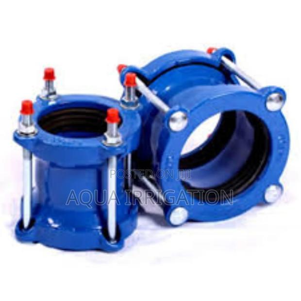 Precision-Fit Sleeve Couplings for Every Application - main view