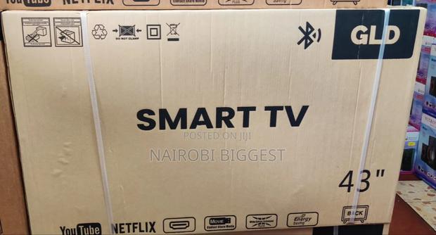 GLD 43" Frameless Full Hd Android Original Television - main view