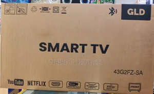 GLD 43" Frameless Full Hd Android Original Television