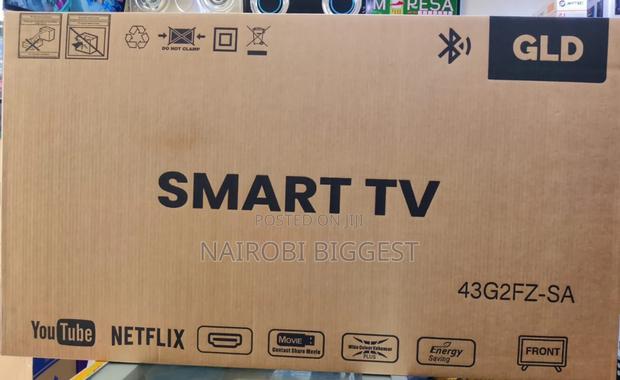 GLD 43" Frameless Full Hd Android Original Television - thumbnail 3