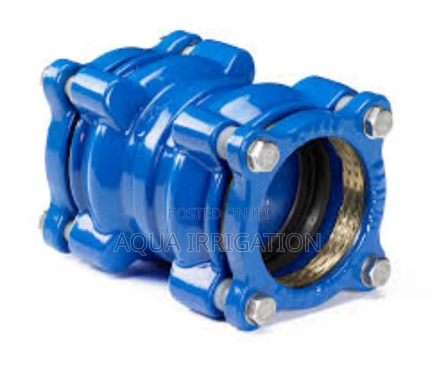 Durable Sleeve Couplings for Maximum Efficiency - main view