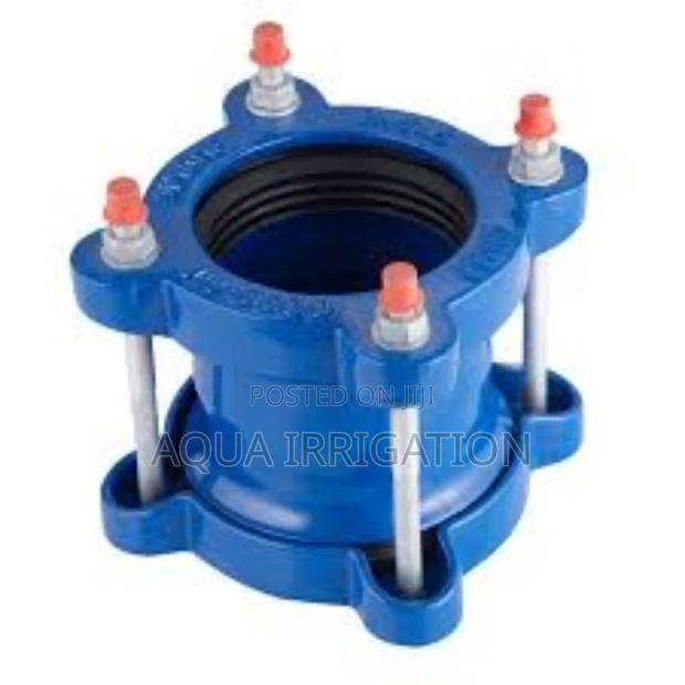 Perfect Alignment With Our Premium Sleeve Couplings