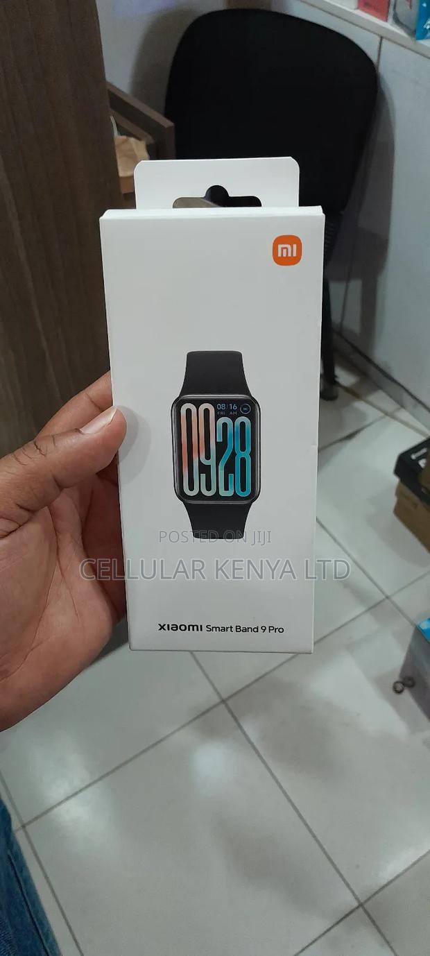 Xiaomi Band 9 Pro - main view