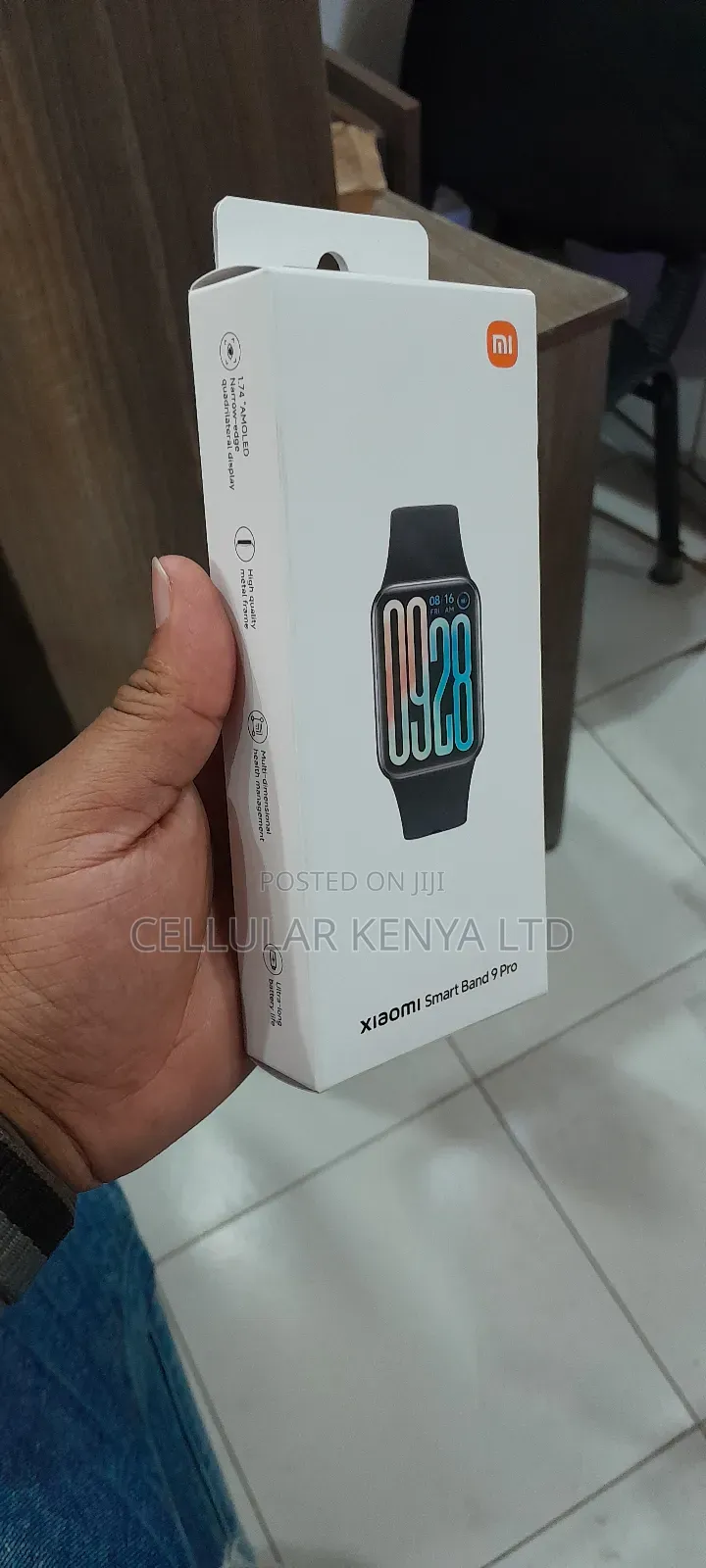 Xiaomi Band 9 Pro