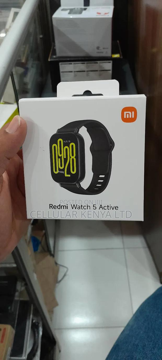 Xiaomi Redmi Watch 5 Active - main view