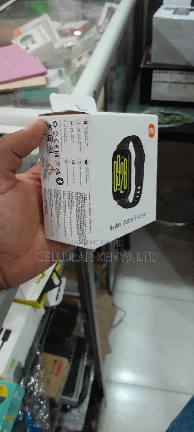 Xiaomi Redmi Watch 5 Active - thumbnail 3