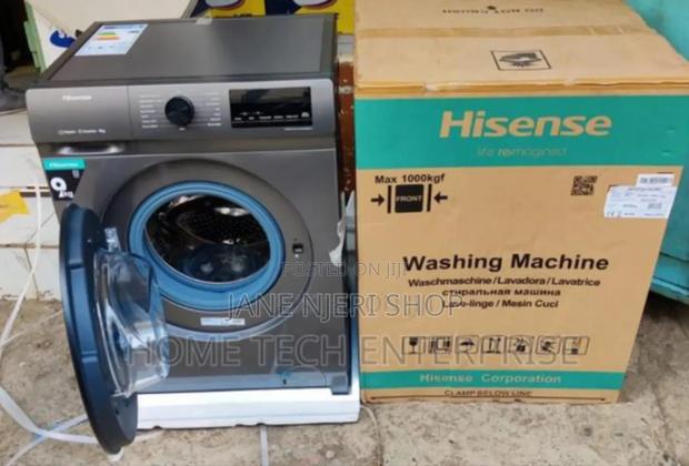 Hisense Washing Machine - main view