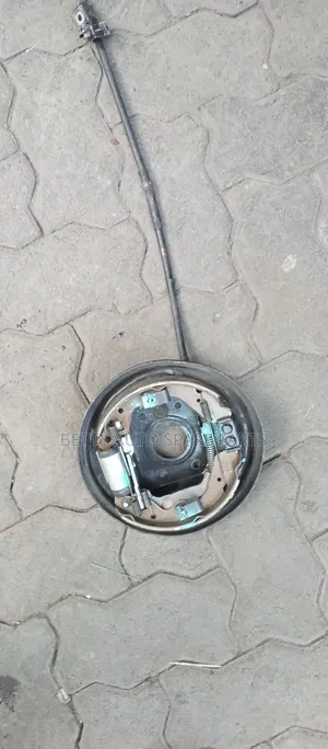 Mitshubishi Mirage Backplate