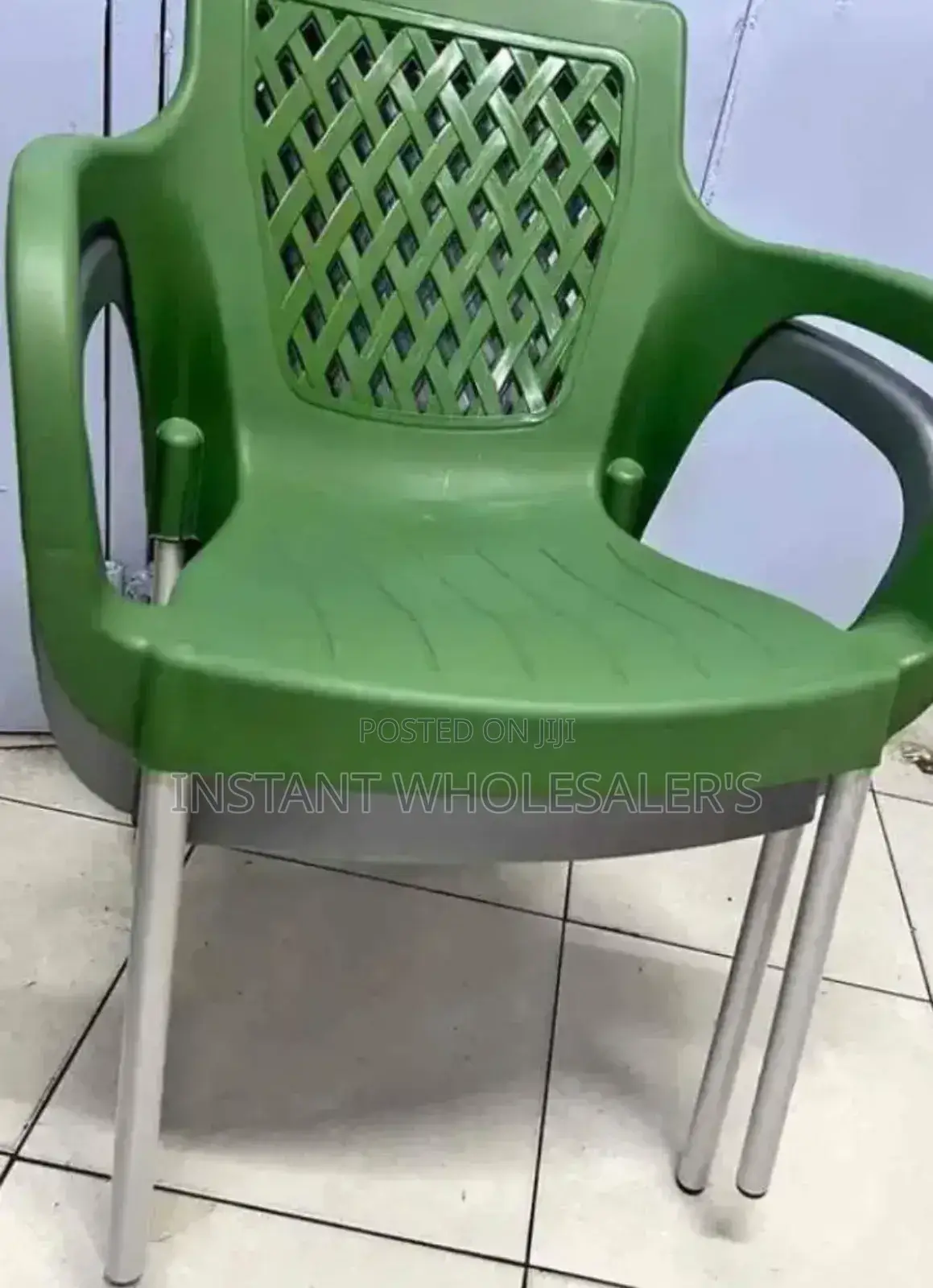 Durable Plastic Chairs