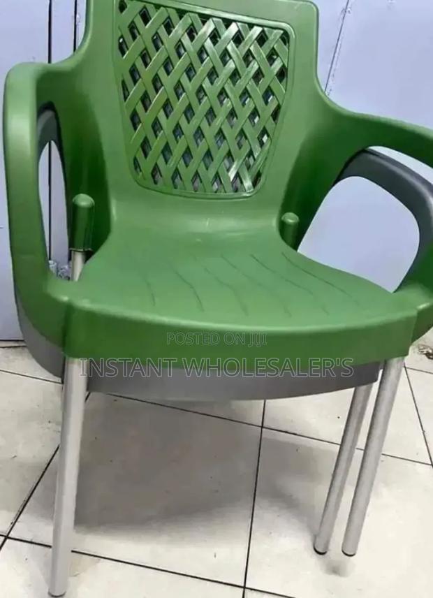 Durable Plastic Chairs