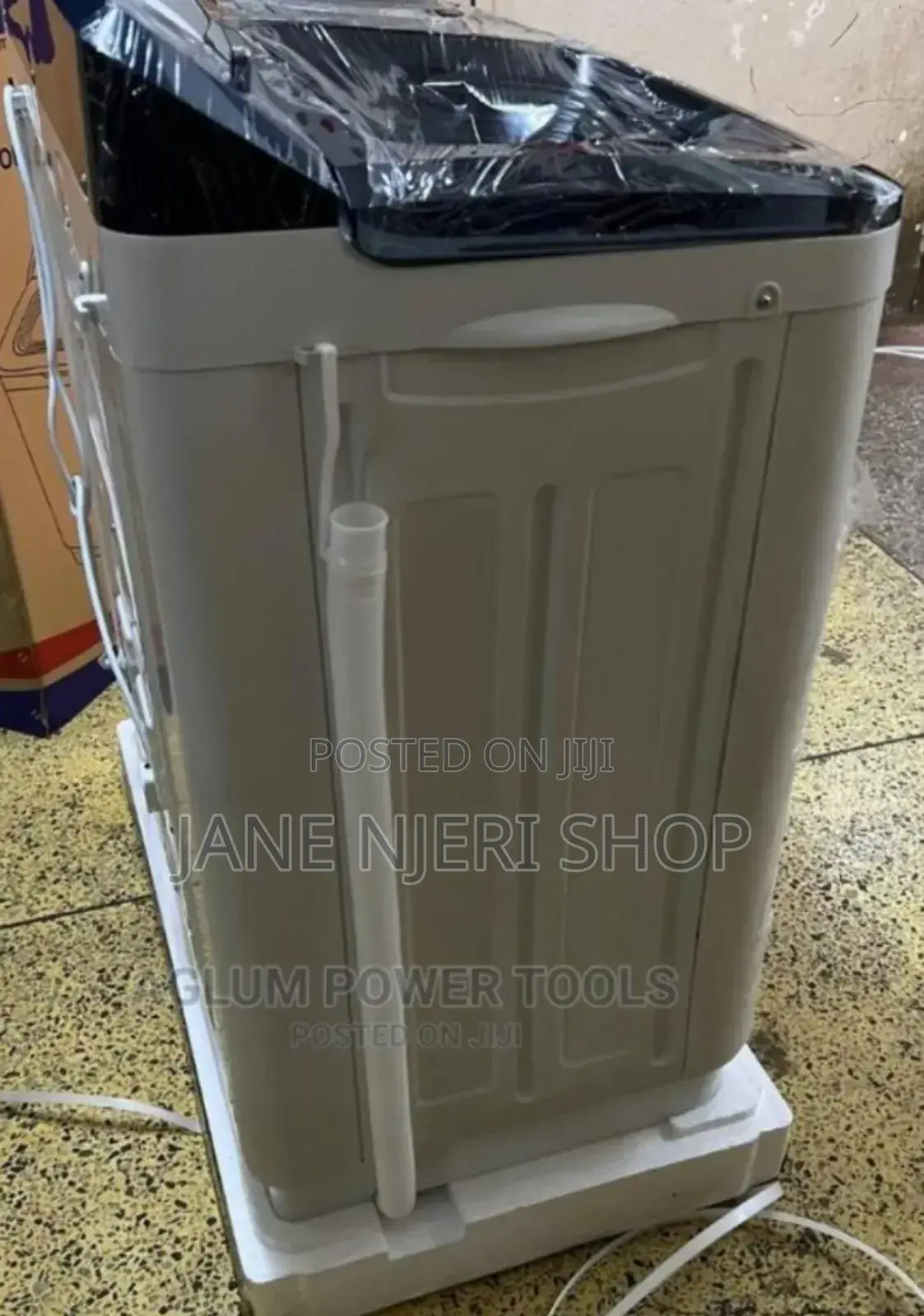 Twin Tub Premier Washing Machine 10kgs