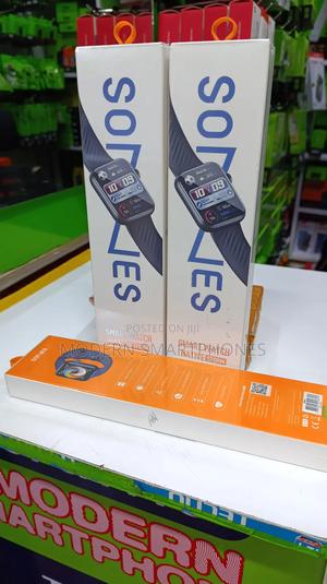 Itel Sones Isw-011 Smartwatch Native Storm - thumbnail 2