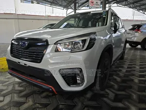Subaru Forester 2019 White