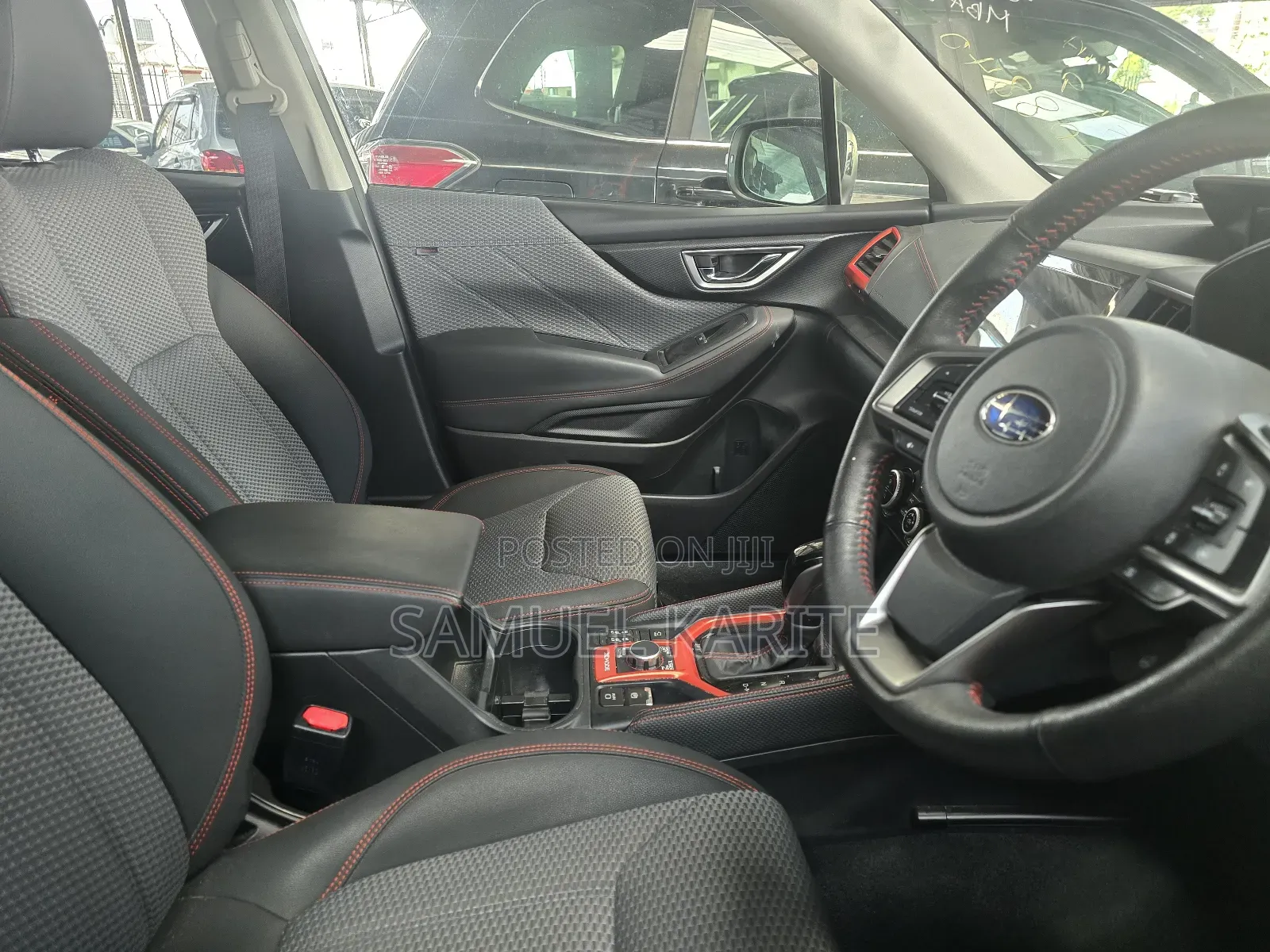Subaru Forester 2019 White