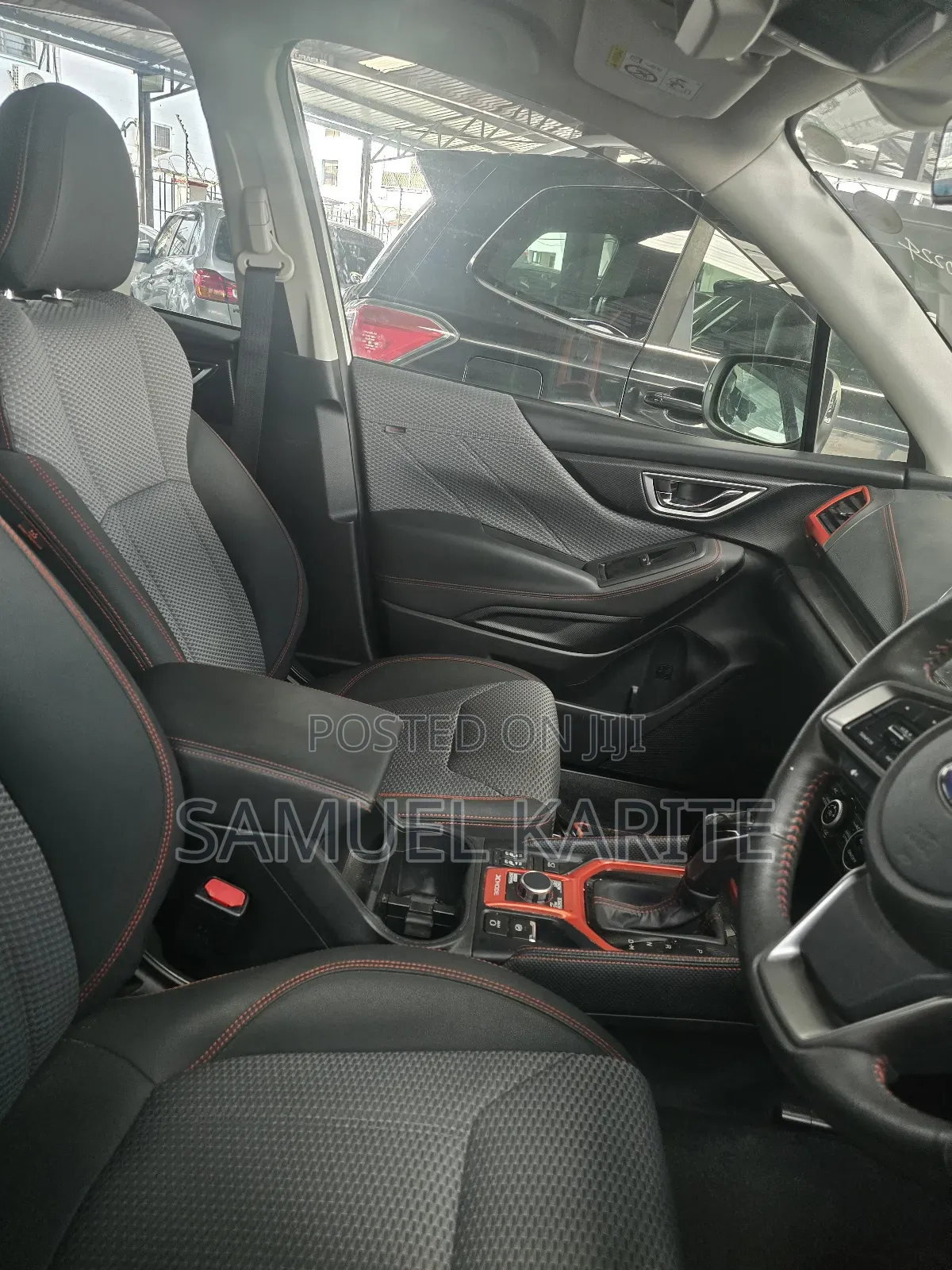 Subaru Forester 2019 White