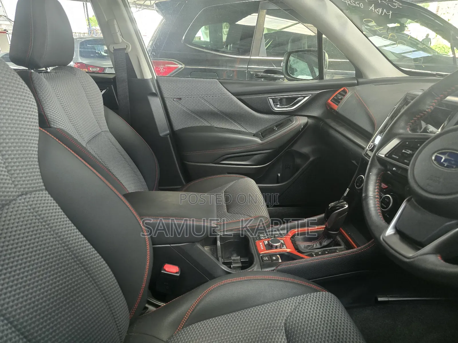 Subaru Forester 2019 White