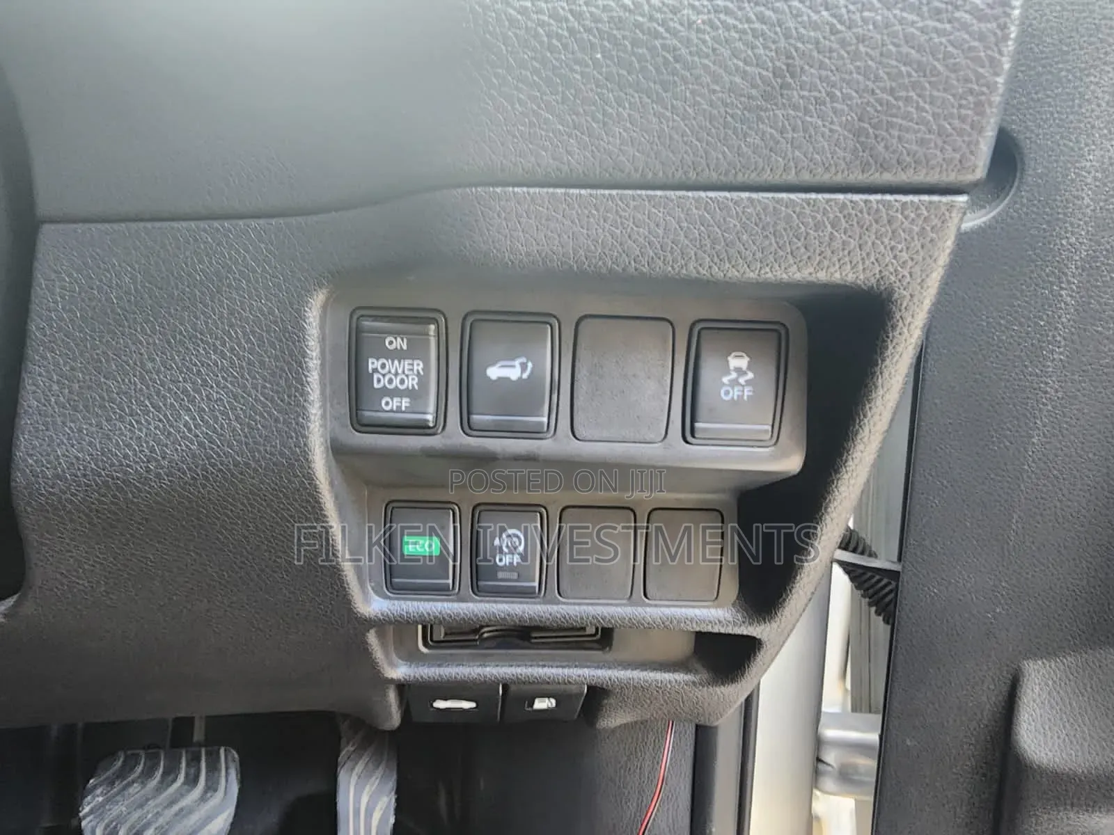 Nissan X-Trail 2.0 Petrol AWD 2019 Silver