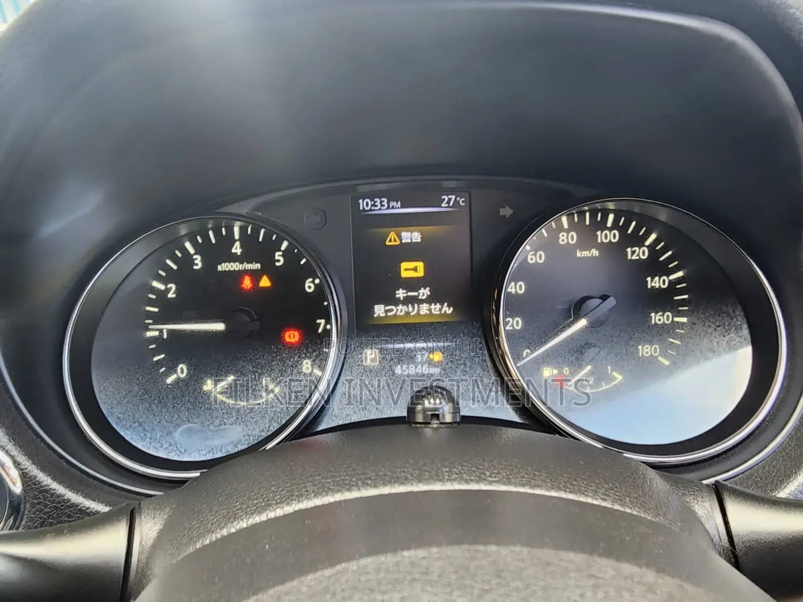 Nissan X-Trail 2.0 Petrol AWD 2019 Silver
