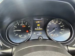Nissan X-Trail 2.0 Petrol AWD 2019 Silver