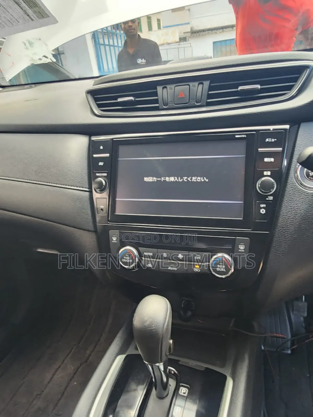 Nissan X-Trail 2.0 Petrol AWD 2019 Silver