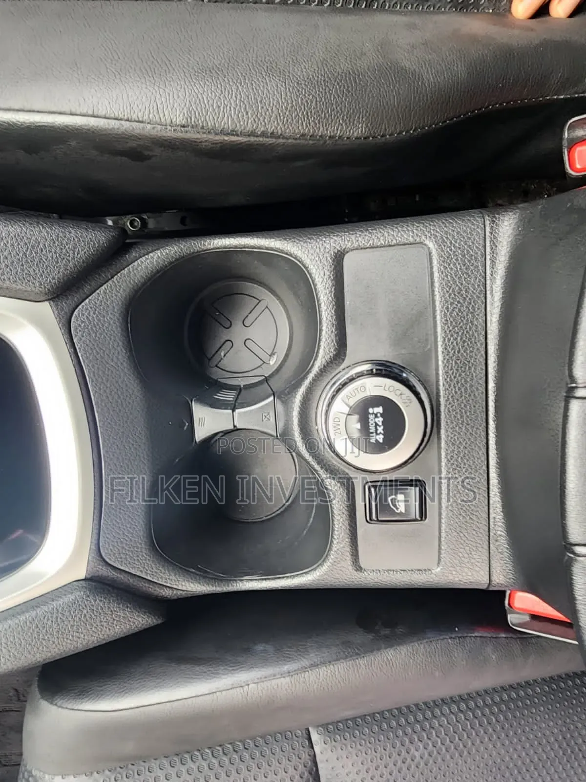 Nissan X-Trail 2.0 Petrol AWD 2019 Silver