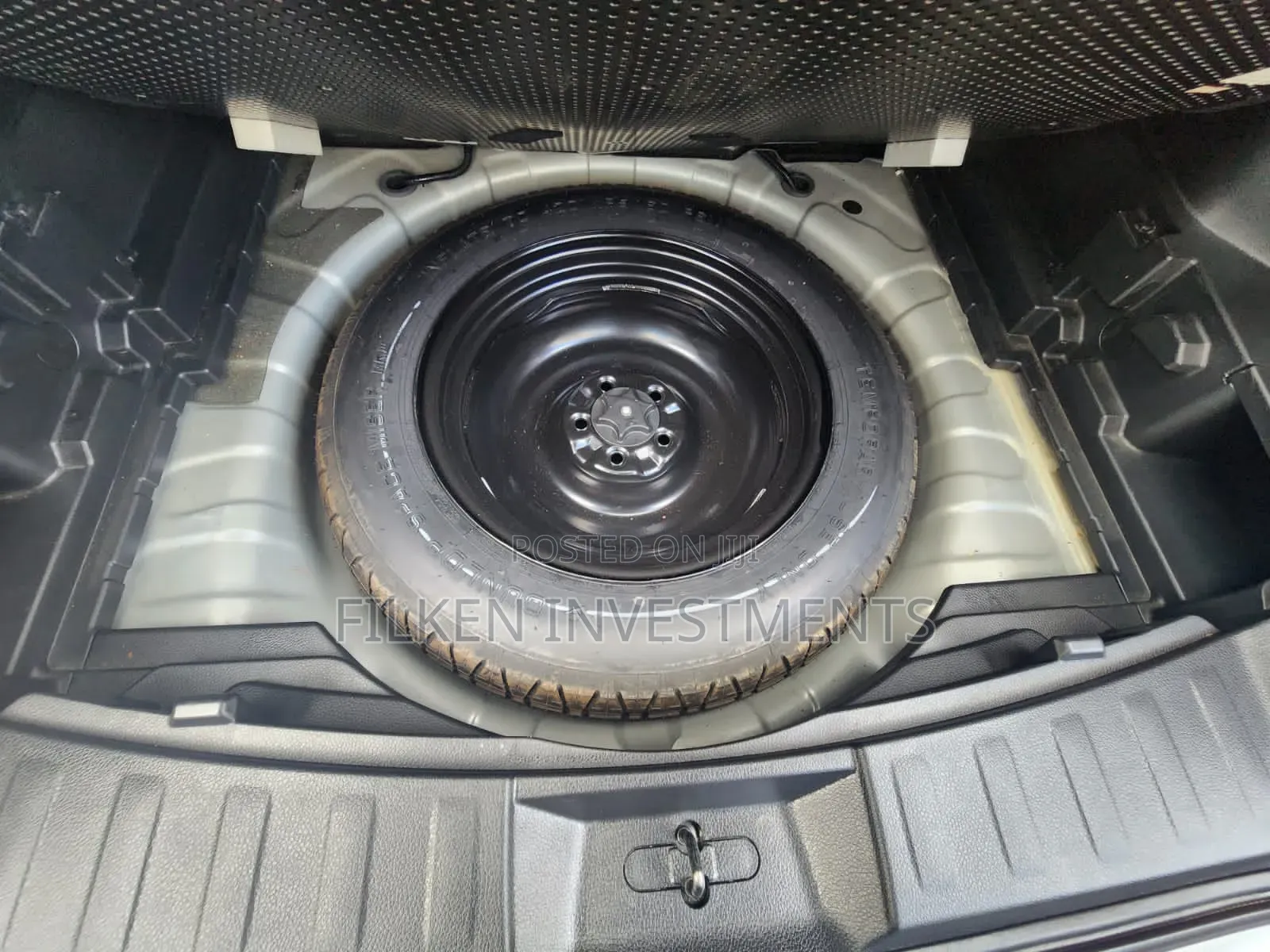 Nissan X-Trail 2.0 Petrol AWD 2019 Silver
