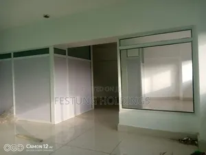 Aluminium Partition and Glazing Works