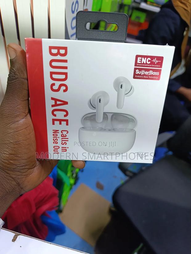 Itel Buds Ace Wireless Bluetooth Earpods Earphones - main view