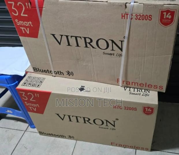 Vitron HTC3200S,32 " Inch,Bluetooth /Frameless Smart - main view